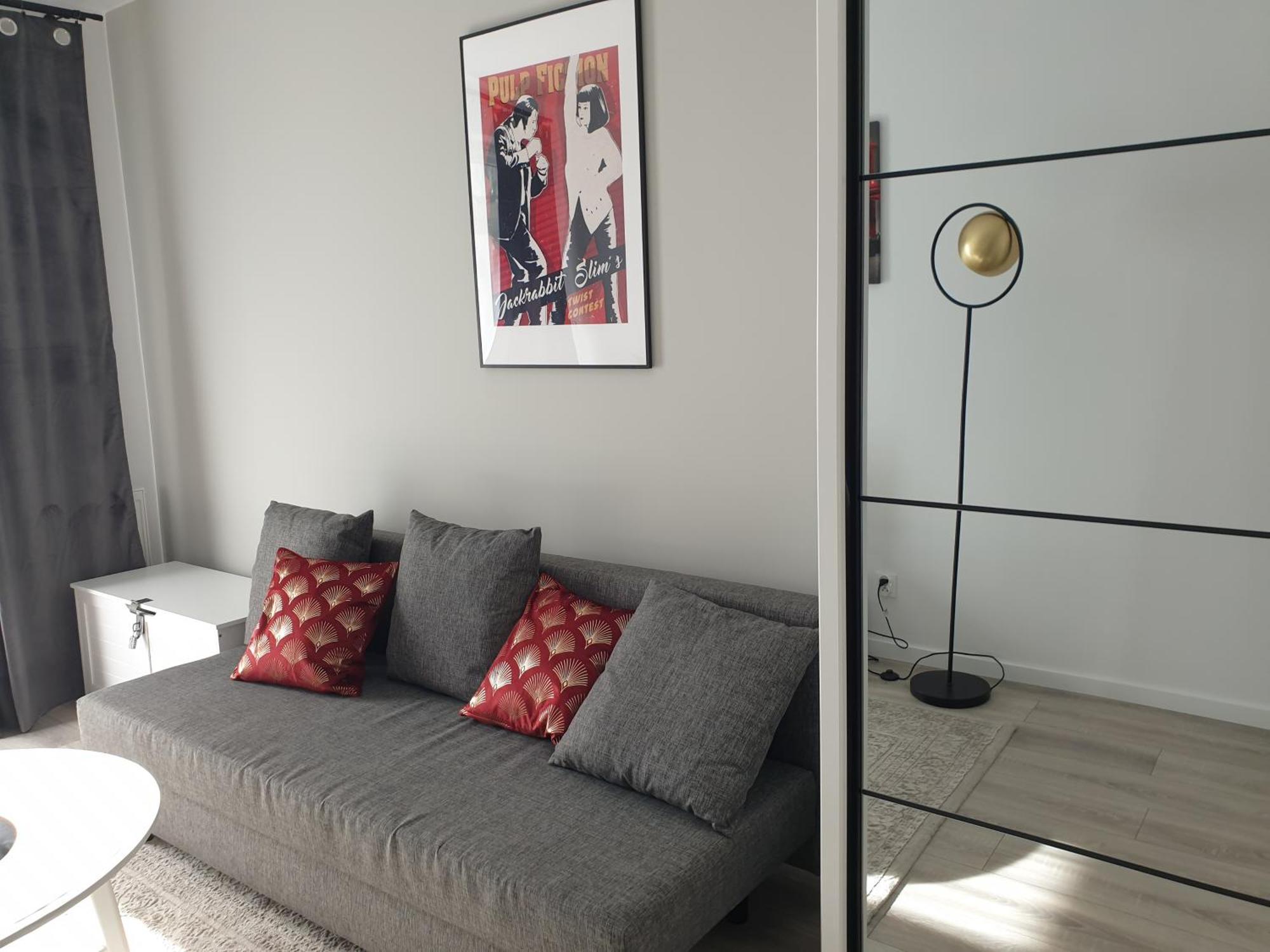 Totu Today - Posnania - Malta Apartamenty , Faktura Vat, Self Check-In, Bezplatny Parking Poznan Bagian luar foto