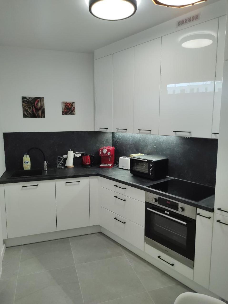 Totu Today - Posnania - Malta Apartamenty , Faktura Vat, Self Check-In, Bezplatny Parking Poznan Bagian luar foto