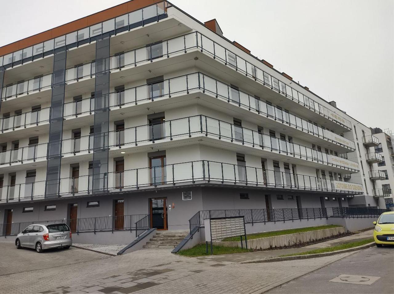 Totu Today - Posnania - Malta Apartamenty , Faktura Vat, Self Check-In, Bezplatny Parking Poznan Bagian luar foto