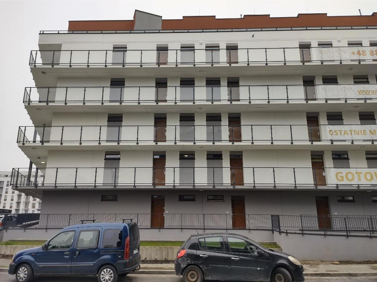 Totu Today - Posnania - Malta Apartamenty , Faktura Vat, Self Check-In, Bezplatny Parking Poznan Bagian luar foto