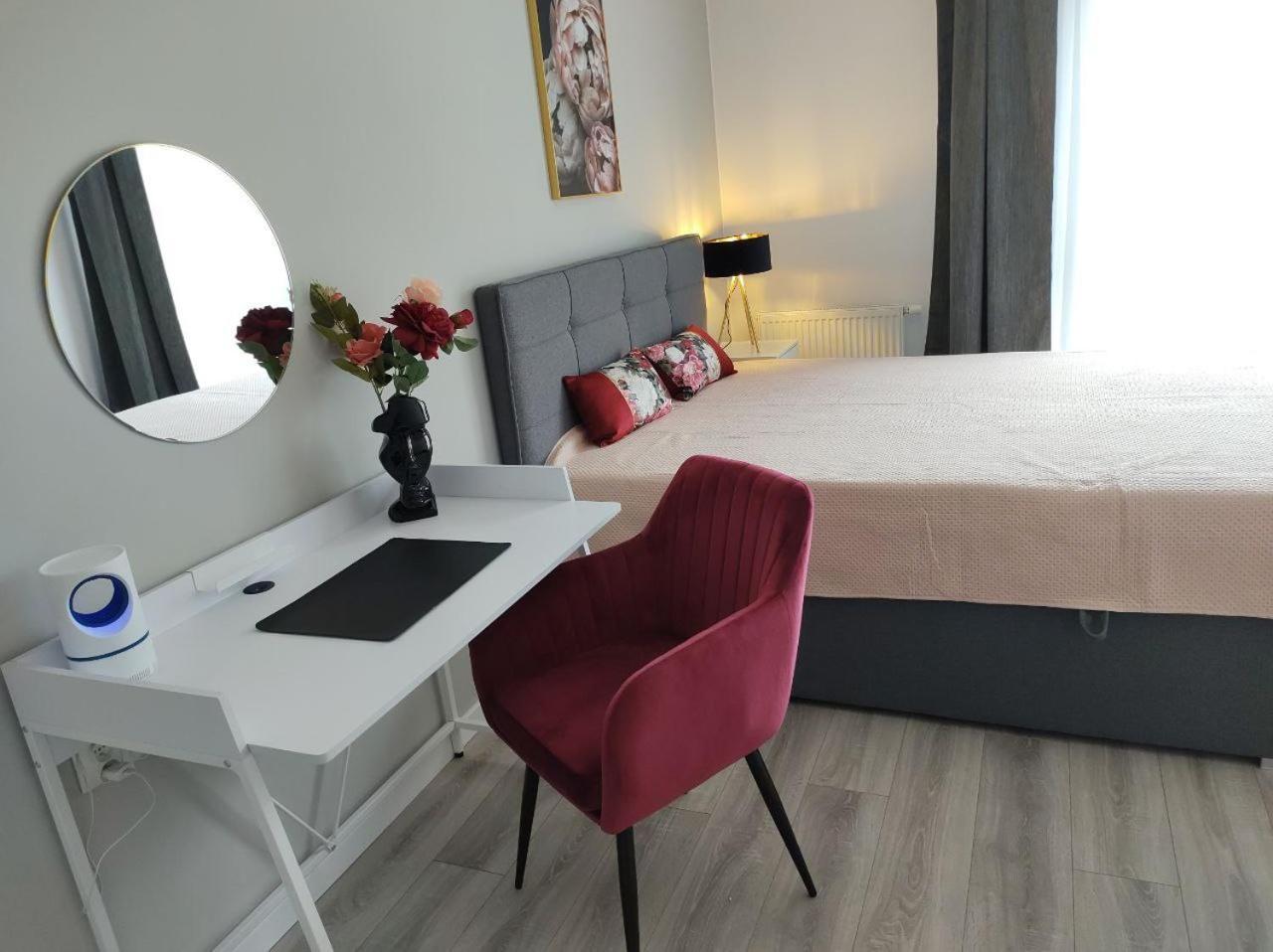 Totu Today - Posnania - Malta Apartamenty , Faktura Vat, Self Check-In, Bezplatny Parking Poznan Bagian luar foto
